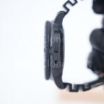 Panerai Submersible PAM01616 Carbotech Black Dial Carbon Fiber Dive Bezel Black Rubber Strap 47mm Replica Watches - 6