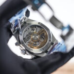 Audemars Piguet Royal Oak 26240ST.OO.1320ST.02 Steel Black Dial Steel Bezel Steel Bracelet 41mm Replica Watches - 8